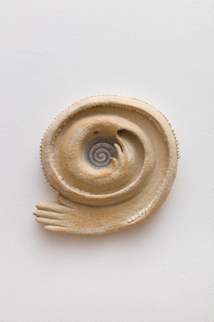 Ayla Tavares, sunlight is the gesture of a star, 2024