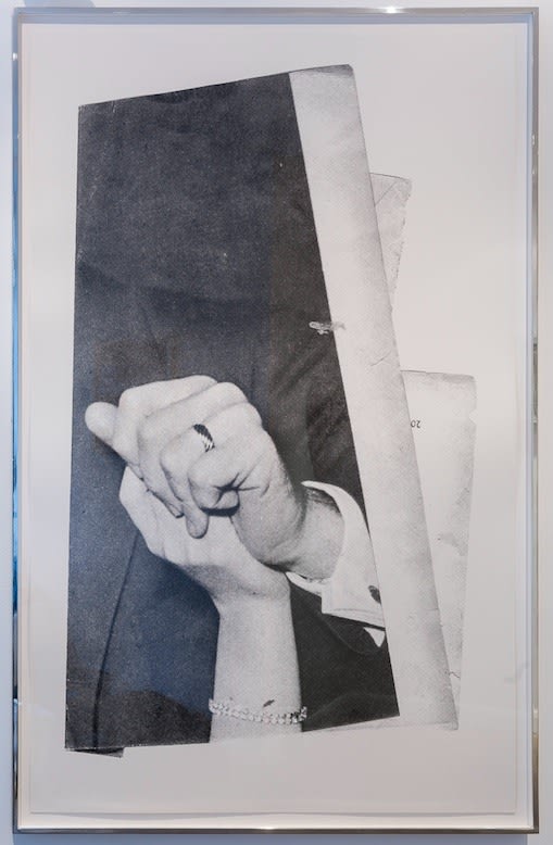 Mariana Mauricio, Fold, 2015