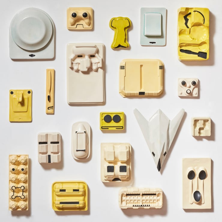 Patricia Camet, Panel 107, 2011-2018