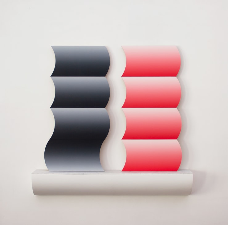 James Hillman, Sails (ships leaving port), 2018