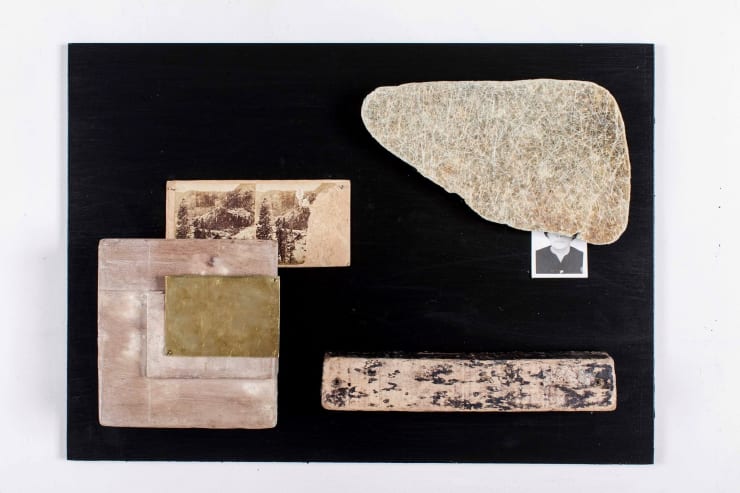 Fernando Otero, Reconstruccion de los Hechos (Mex) IV, 2016