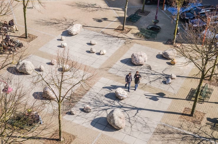 Dalila Gonçalves, Kneaded Memory, 2012-15