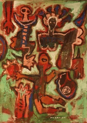 Carlos Parra Sanchez, UNTITLED 3, 2011