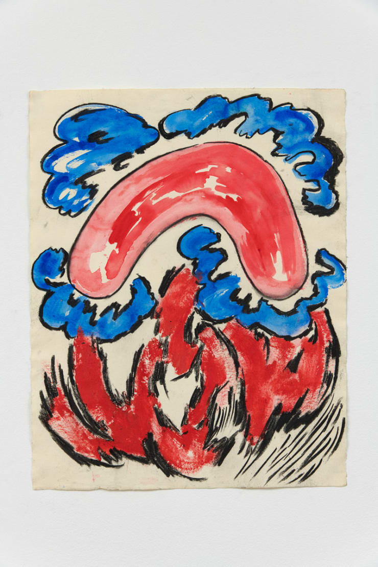 Christabel MacGreevy, IV, 2018