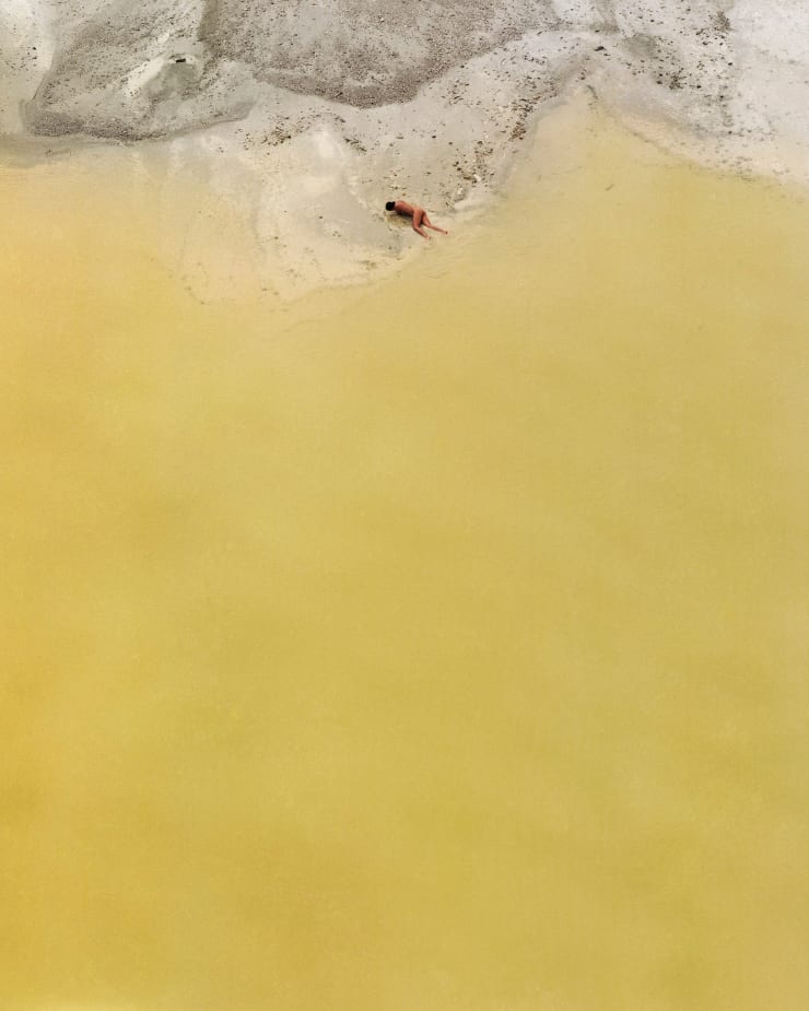 Ruben Brulat, Sulfur, 2018