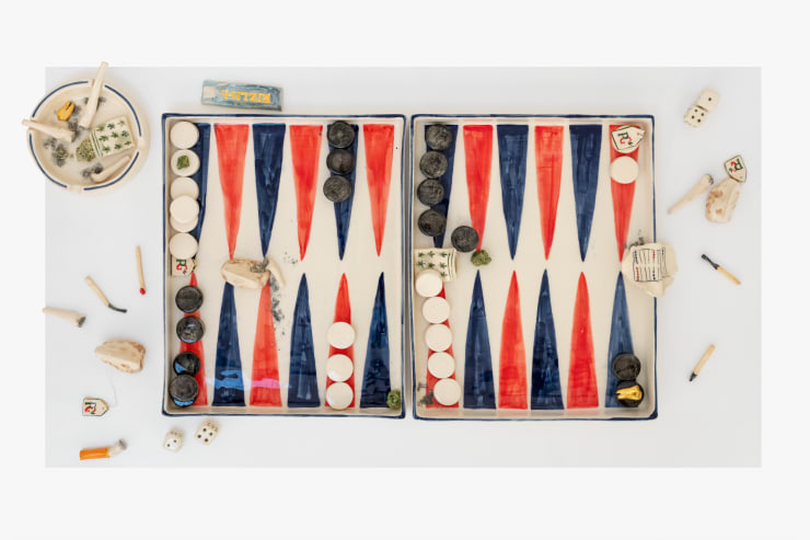 Alma Berrow, Humble Beginnings, 2022