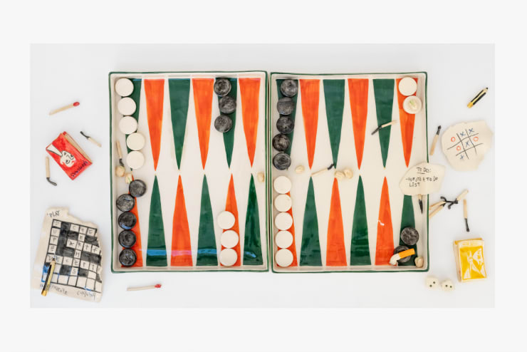 Alma Berrow, Light My Fire, 2022