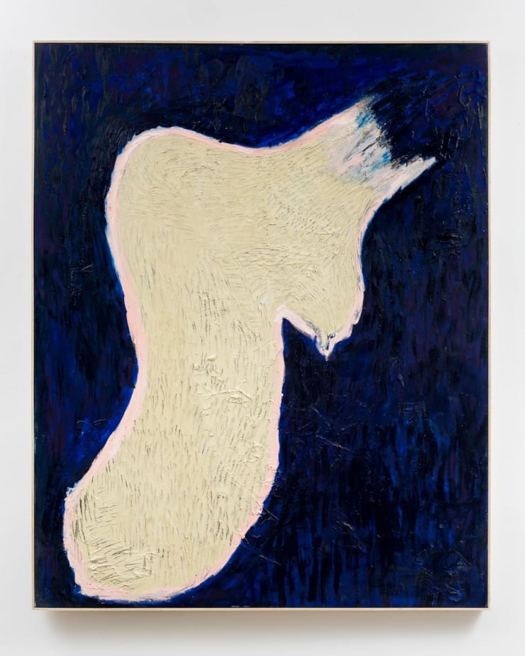 Mattea Perrotta, Reclining Nude, 2017