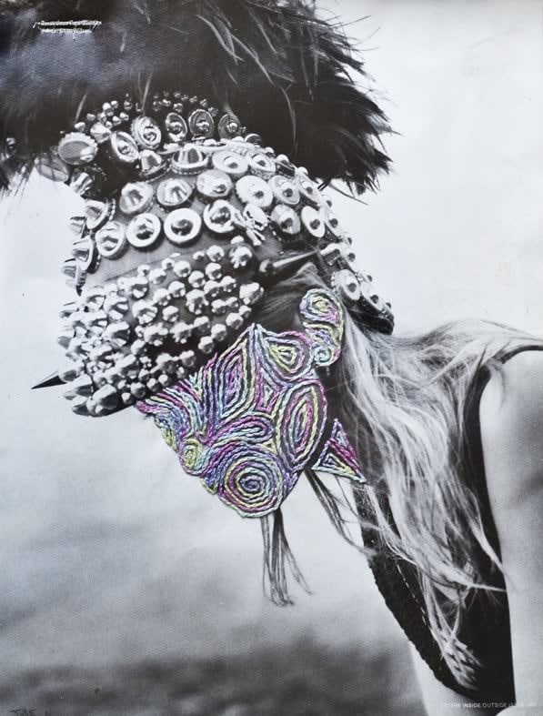 Jose Romussi, UNTITLED, 2013