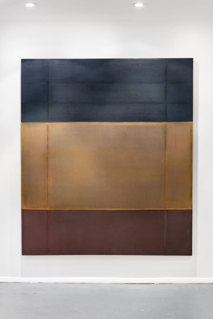 James Hillman, Palermo, Smelling Sweeter in It's Blue Air, 2015