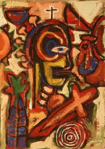 Carlos Parra Sanchez, UNTITLED 4, 2011