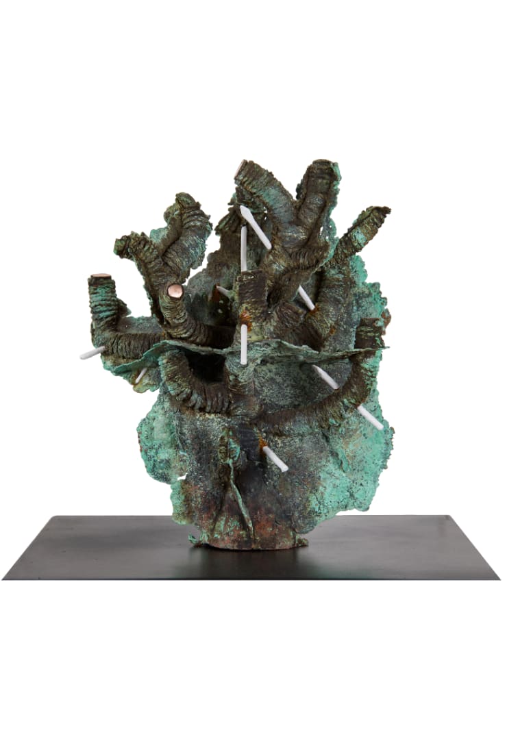 James Hillman, George and the Dragon 2, 2017