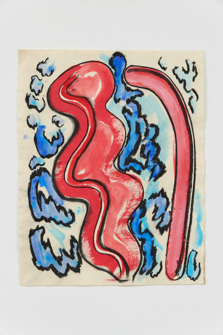 Christabel MacGreevy, VIII, 2018