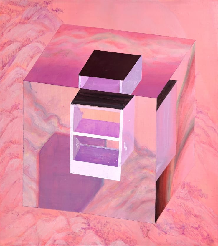 Ye Cheng, Happy Excursion No.17, 2025