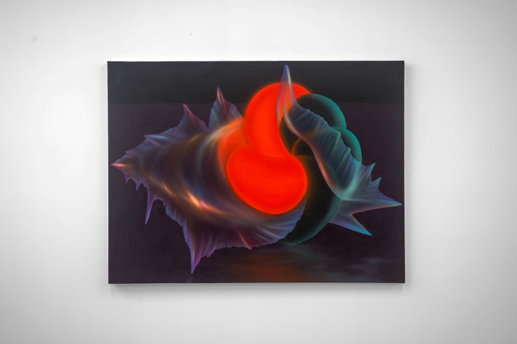 Nianxin Li - Warmth and Coldness, 2025
