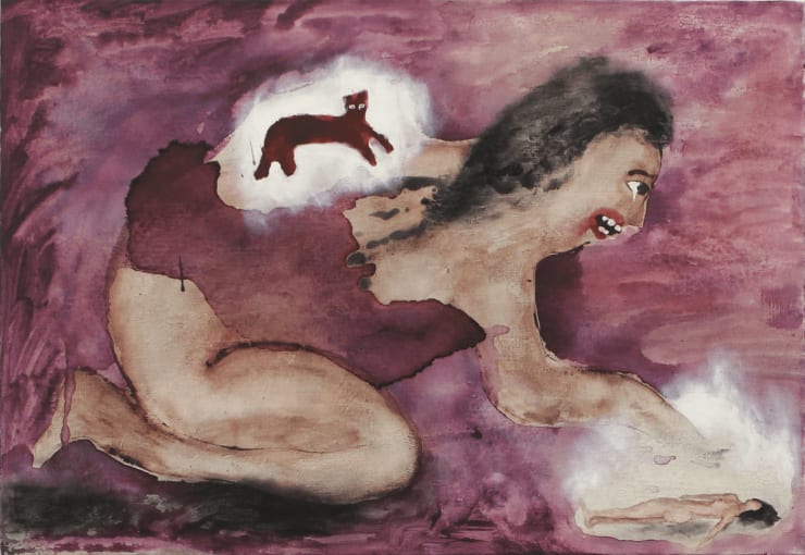 Katinka Huang, This One is Dead Darling, 2022