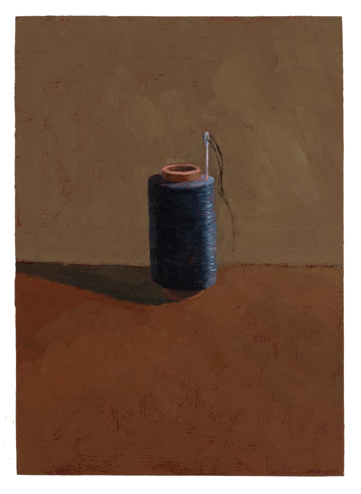 Xiangjie Rebecca Wu, 针线 Needle, 2024