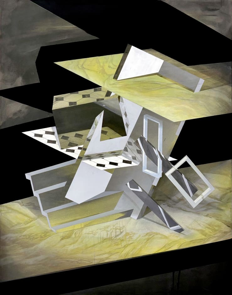 Ye Cheng, Happy Excursion No.13, 2025