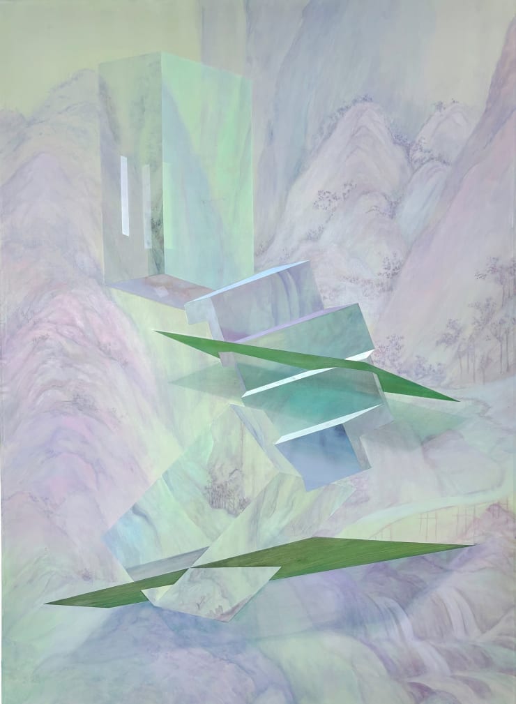 Ye Cheng, Happy Excursion No.11, 2025