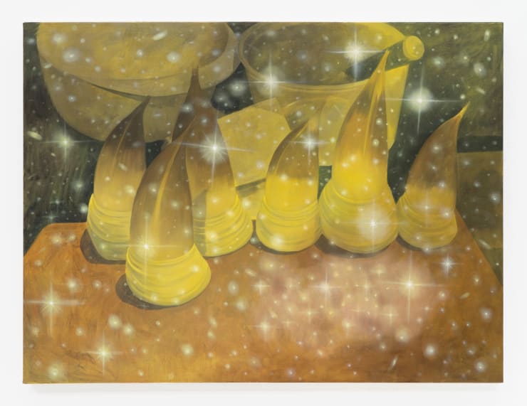 Baoying Huang, Contractor to the universe I , 2023