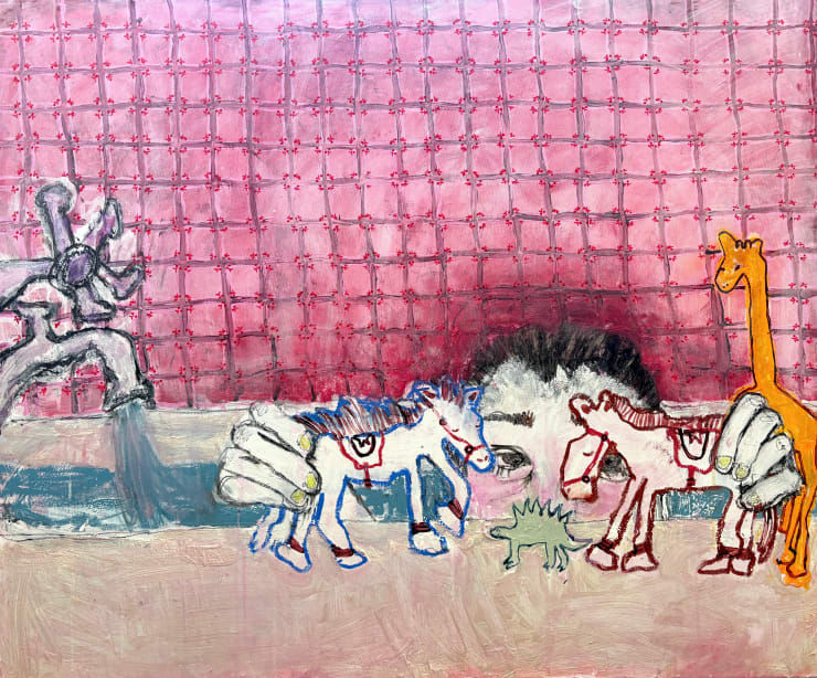 Dylan Rose Rheingold, Tub Toys, 2026