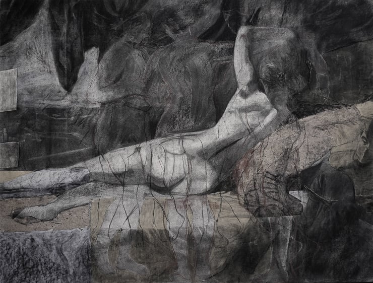 Yongqi Tang, Threading the Venus, 2024