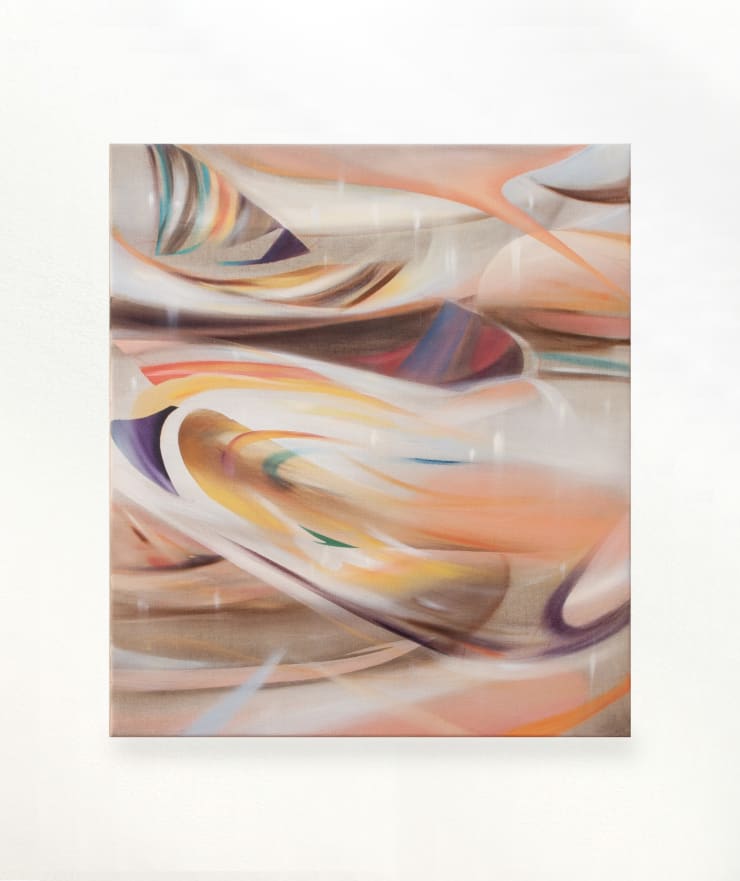 Gao Xintong, UNTITLED 24#11, 2024