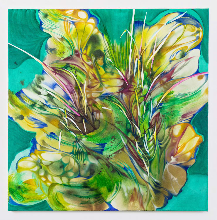 Jiwon Cha, Watering new life, 2024