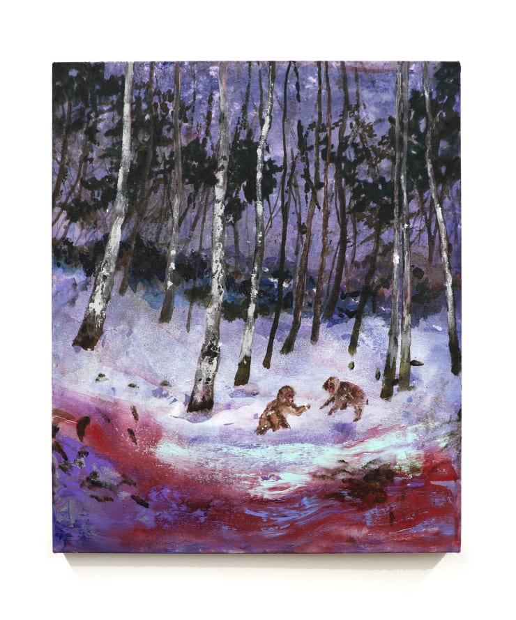 Joanne Kim, Winter Visitors, 2025