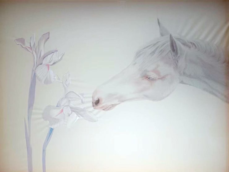 Guanguan Li, A Close Inhalation, 2025