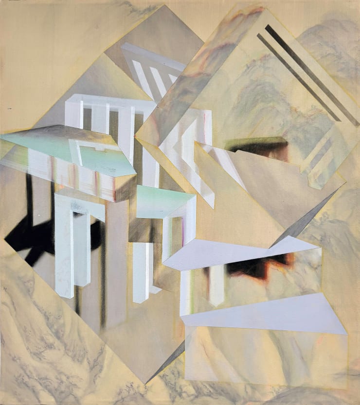 Ye Cheng, Happy Excursion No.19, 2025