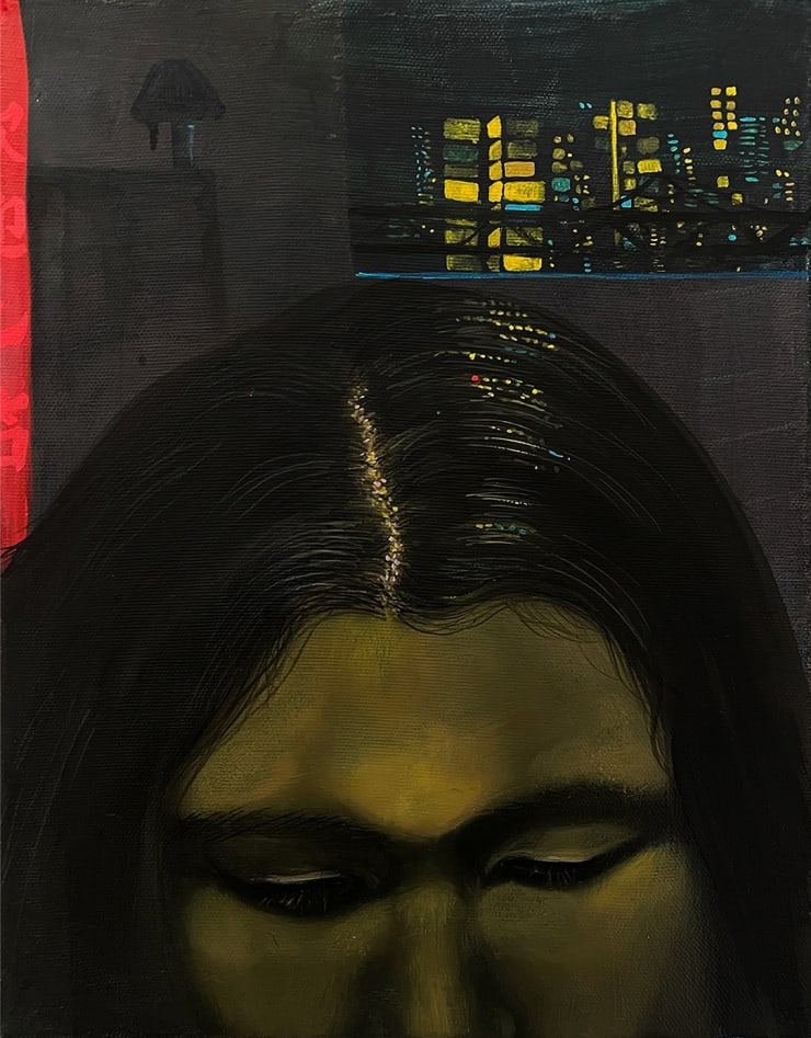 Claudia Koh, Huan Ying Guang Lin, 2025