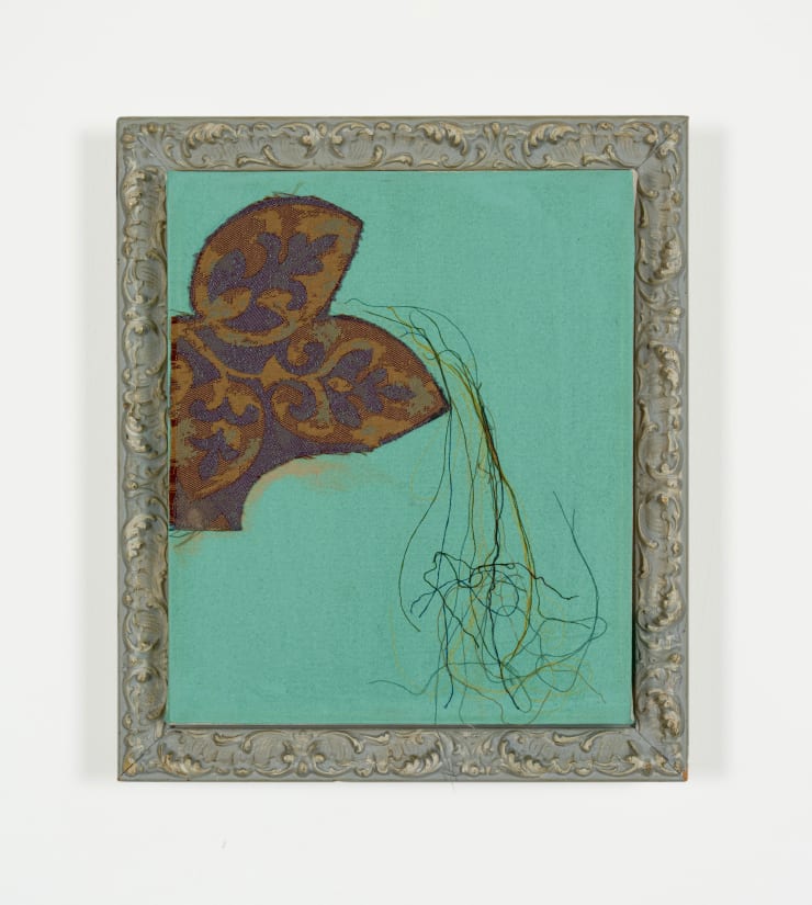 Shivani Mithbaokar, Tender Tendrils, 2025