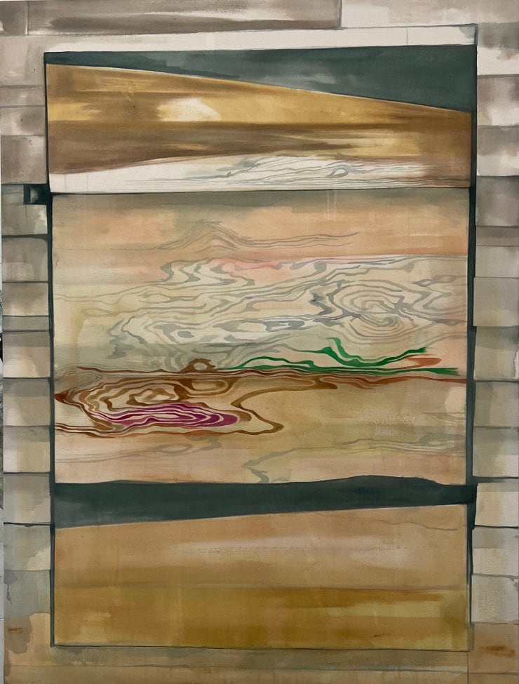 In June Park, TBD, 2025