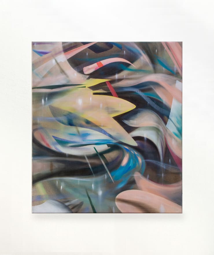 Gao Xintong, UNTITLED 2409, 2024