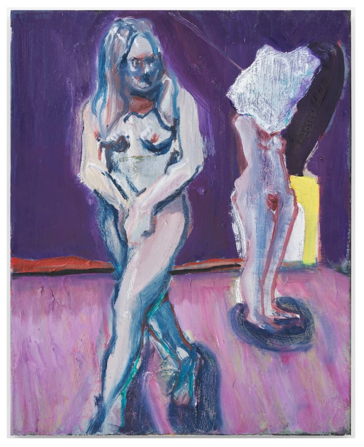Li Xu, Watching, 2023