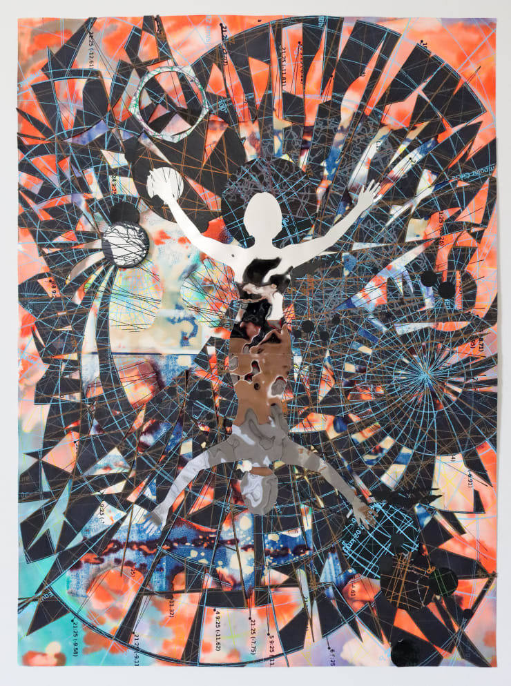 Shuai Yang, From the Sky II, 2023