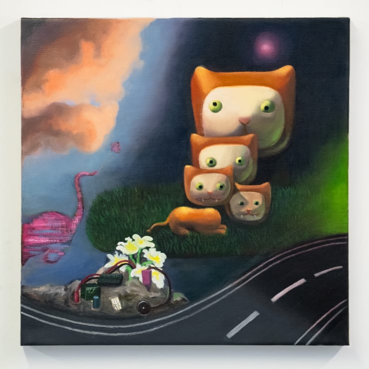 Jessica Wee, horang- i, 2021