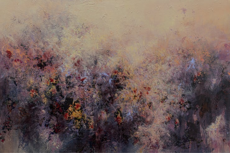 Wildflower Series-01, 2022