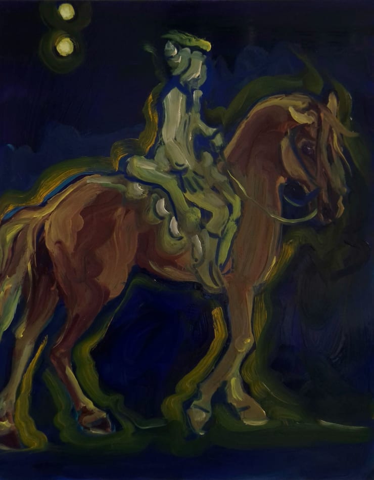 Alice Brasser, Rider, 2025