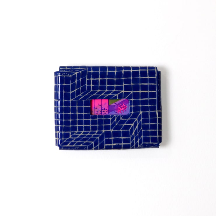 Kyong Kim, No, No holes under the cabinet, 2022