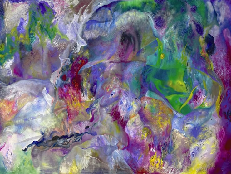 Wenhui Hao, Surge, 2023