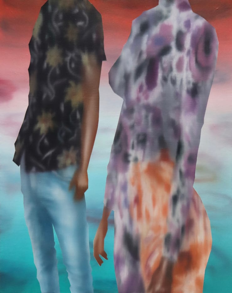 Zihao Zheng, Simone, 2021
