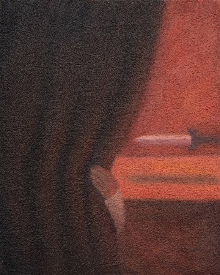 Zhi Ding, Dreams about Pink, 2023