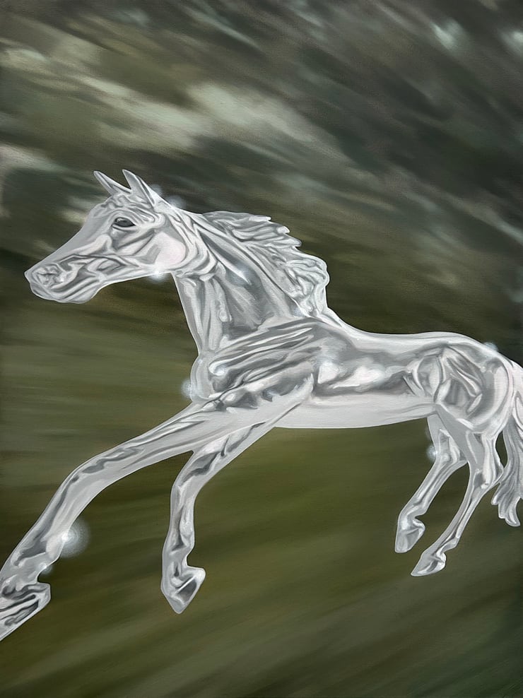 Nicolina Morra, Escape, 2025