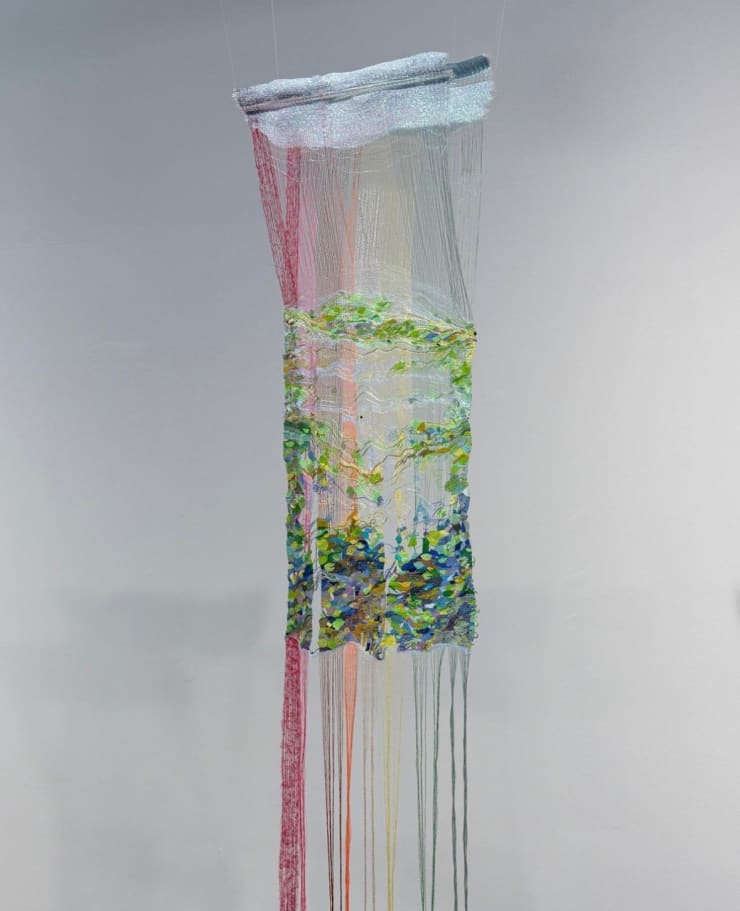 Jacqueline Qiu, Lingering, 2023