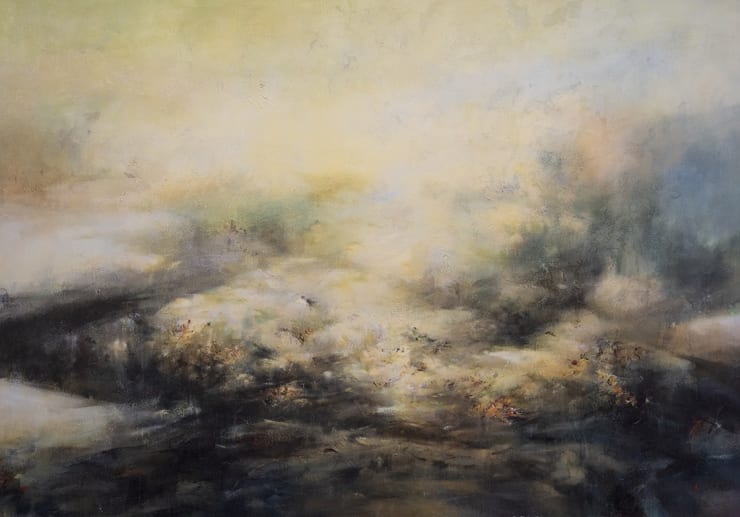 Density Versus Emptiness-23-18, 2023
