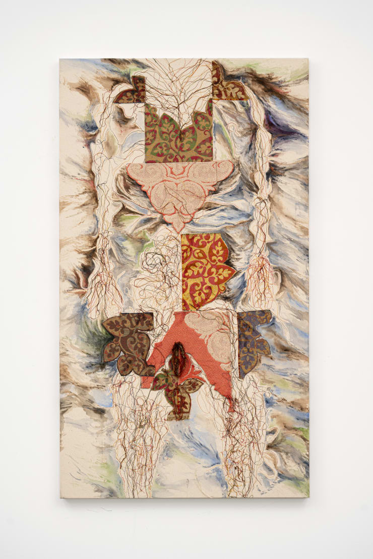 Shivani Mithbaokar, Ancestor II, 2024