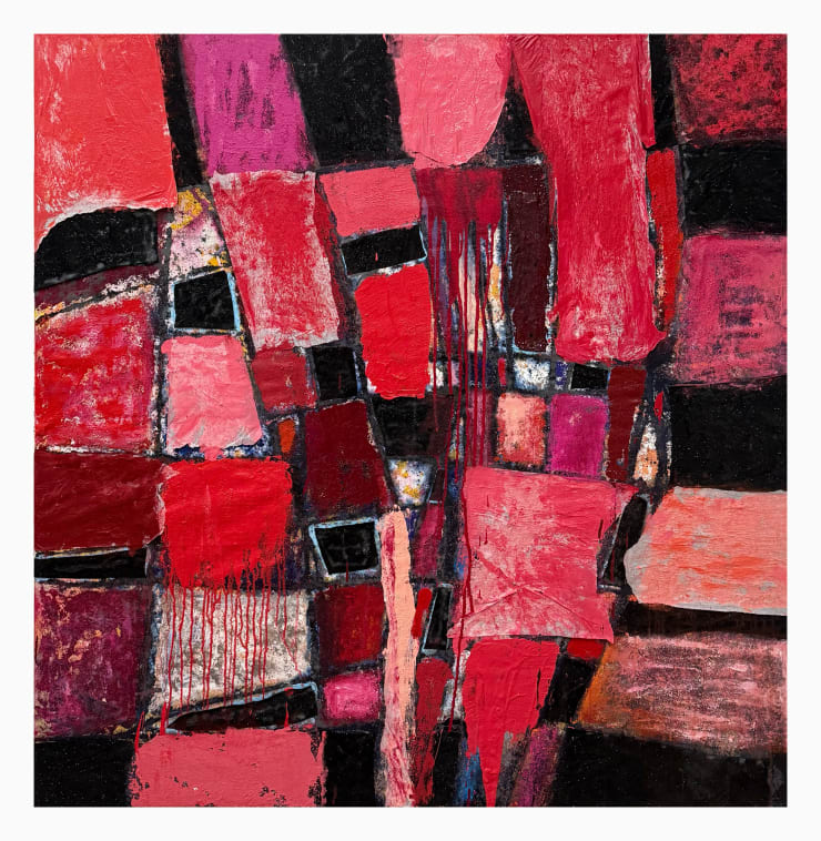 Hyun, Black Pink, 2025