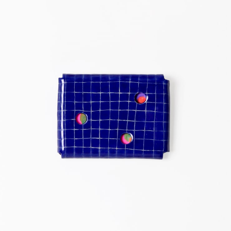 Kyong Kim, Move behind a forest, 2022